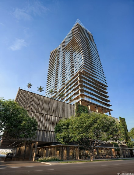 1538 Kapiolani Blvd Unit 1704, Honolulu, HI 96814