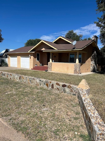 24 First St, Beaver, OK 73932