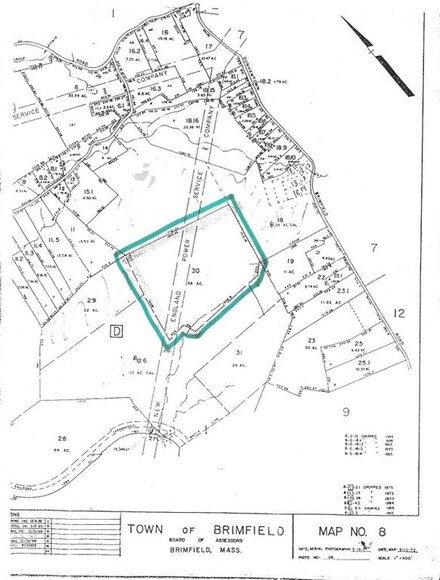 0 Dunhamtown Palmer Rd, Brimfield, MA 01010