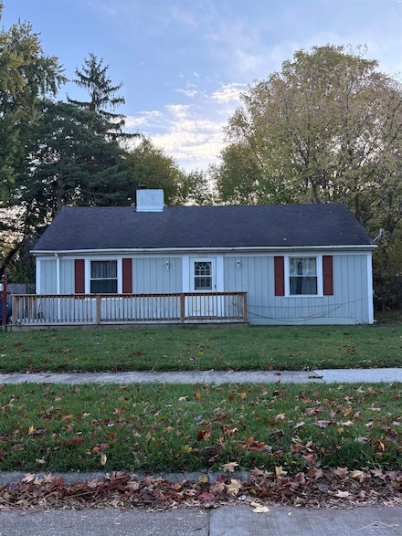 1912 Avon St, Saginaw, MI 48602