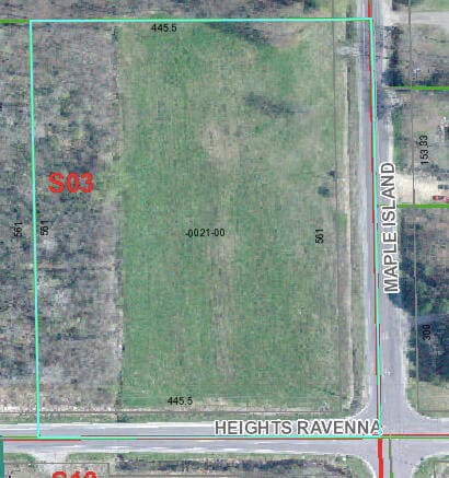 0 0 Heights Ravenna Rd, Ravenna, MI 49451