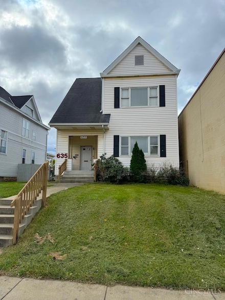635 High St, Hamilton, OH 45011
