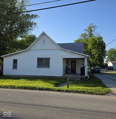 804 E Hendrix St, Brazil, IN 47834