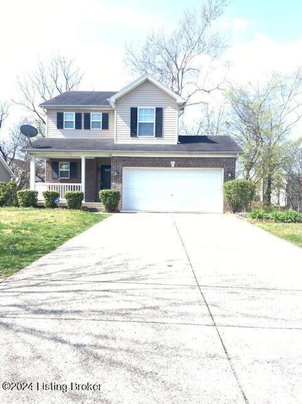 7808 Bridlevista Rd, Louisville, KY 40228