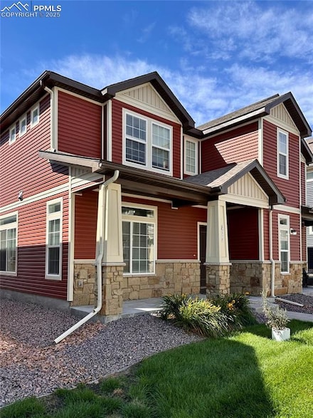 9354 Crosshaven View, Colorado Springs, CO 80908