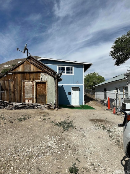 121 South St, Tonopah, NV 89049