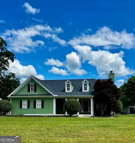 268 Old Hoods Mill Rd, Commerce, GA 30529