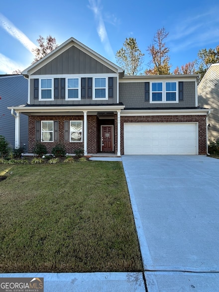 400 Paulownia Cir, McDonough, GA 30253