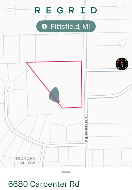 6680 Carpenter Rd, Ypsilanti, MI 48197