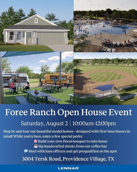 14277 Bechler St, Pilot Point, TX 76258