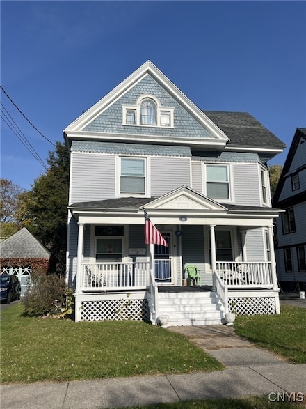 138 W Beard Ave, Syracuse, NY 13205