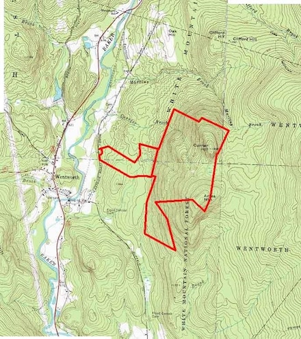 180 E Side Rd, Wentworth, NH 03282