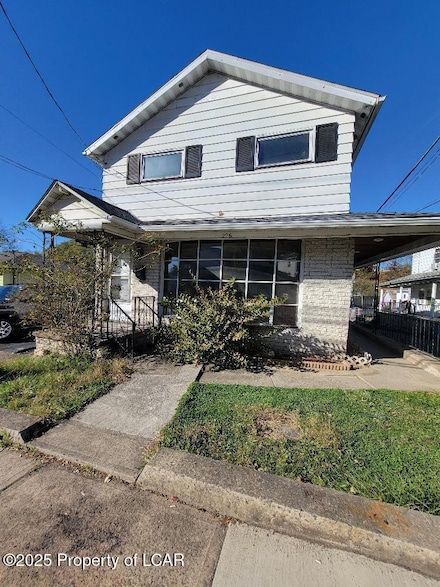 226 Parsonage St, Pittston, PA 18640