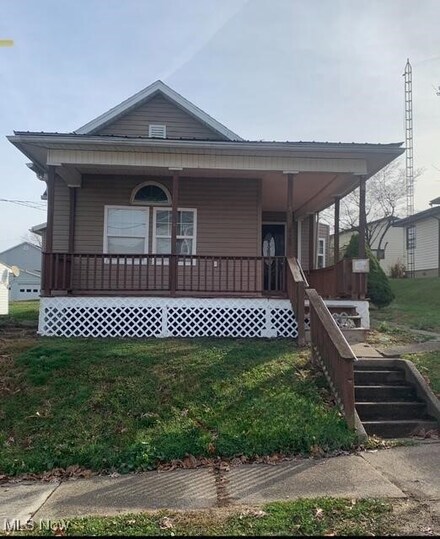 420 N Buckeye St, Crooksville, OH 43731