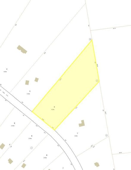 Lot 6 Peacock Rd, Acton, ME 04001