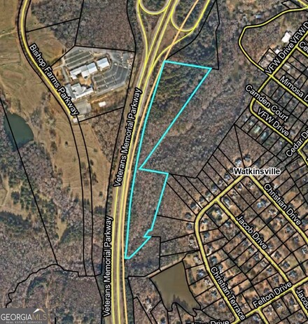 0 Veterans Memorial Pkwy Unit 10517571, Watkinsville, GA 30677