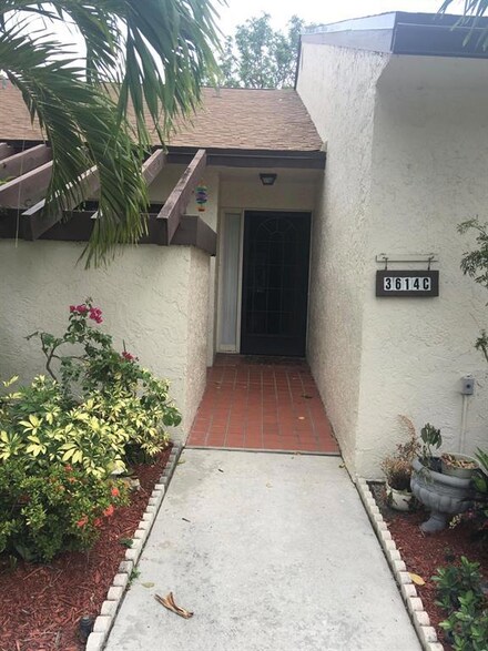 3614 Crab Apple Trail Unit C, Lake Worth, FL 33467