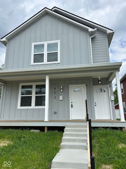 1853 Montcalm St, Indianapolis, IN 46202