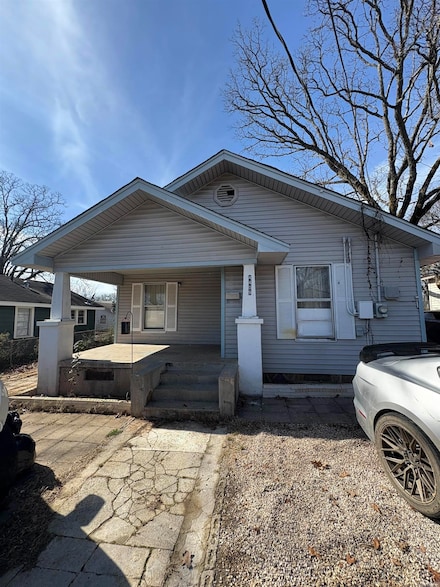 4409 Schaer St, North Little Rock, AR 72118