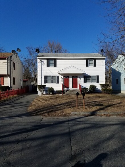 48 Wrentham Rd Unit 50, Springfield, MA 01119