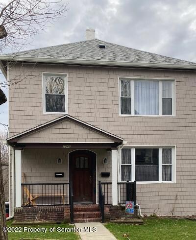 1041 N Webster Ave, Scranton, PA 18510