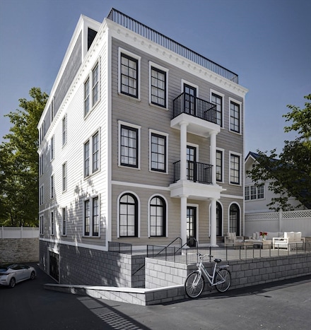 294 Beacon St Unit 1A, Somerville, MA 02143