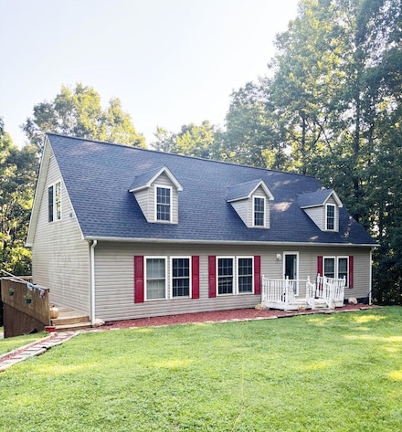 6880 Fork Mountain Rd, Rocky Mount, VA 24151