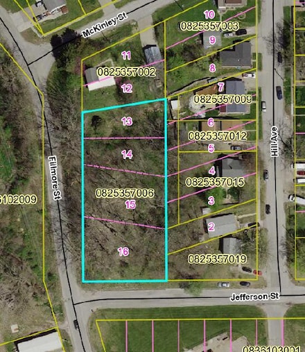 0 Fillmore St Parcel, Muscatine, IA 52761