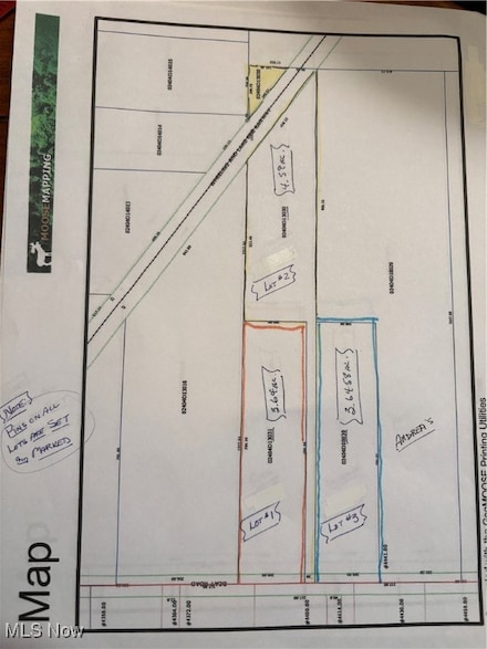 Lot #1 Beat Rd, Litchfield, OH 44253