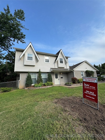 5339 S 32nd Ave W, Tulsa, OK 74107