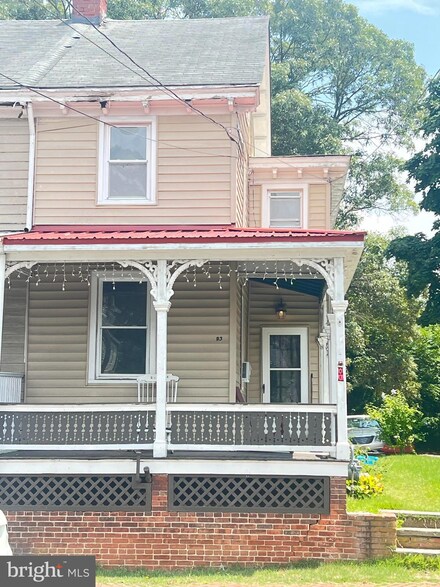 83 Fayette St, Bridgeton, NJ 08302