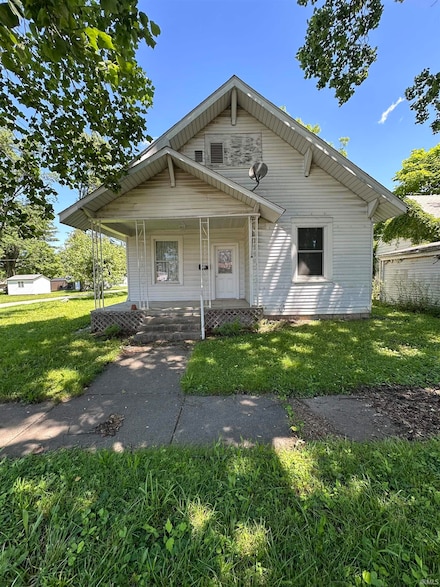 225 W Hickory St, Jasonville, IN 47438