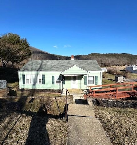 201 Commerce Ave, Iron Gate, VA 24448