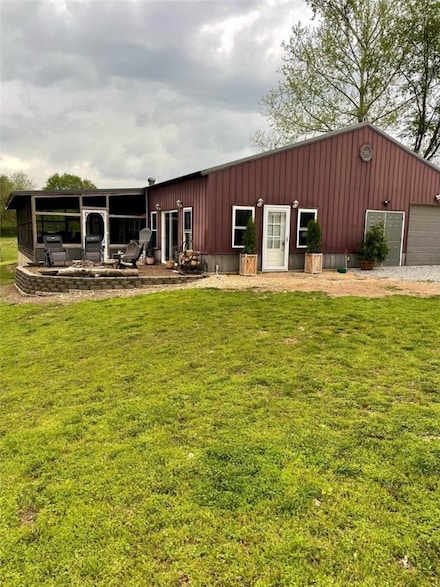 19407 Dawn Hill Rd E, Gentry, AR 72734