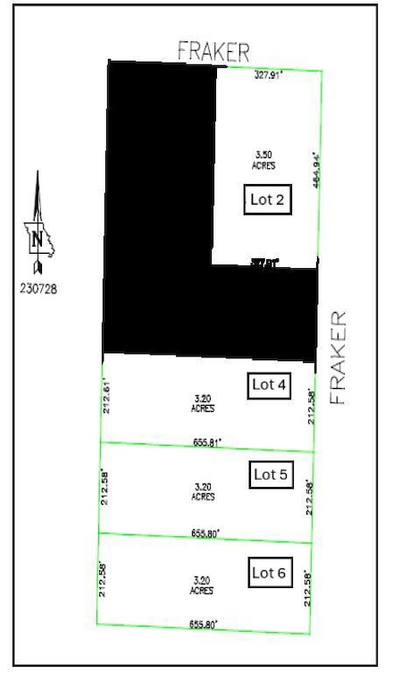 Lot 5 Fraker Rd, Jackson Township, MO 65622