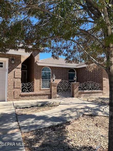 3640 Luis Lares Pl Place, El Paso, TX 79936