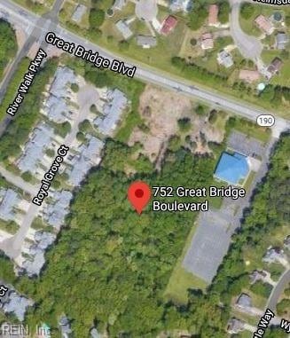 752 Great Bridge Blvd, Chesapeake, VA 23320