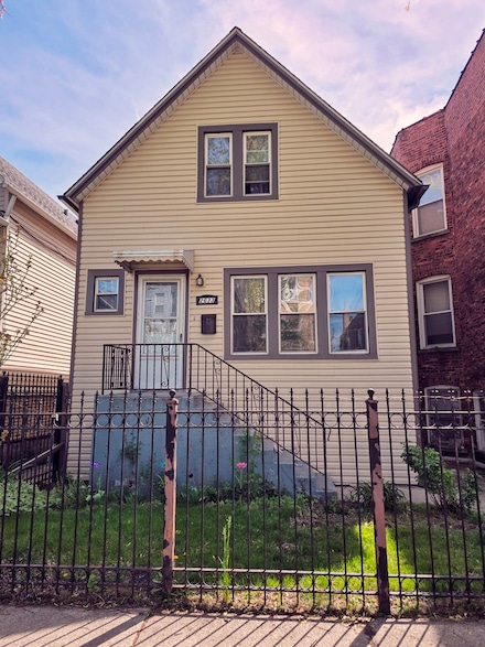 2633 N Springfield Ave, Chicago, IL 60647