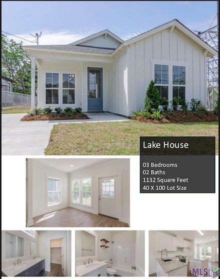 1427 Lorri Burgess Ave, Baton Rouge, LA 70802
