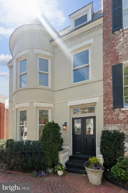 1248 31st St NW, Washington, DC 20007