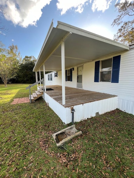 783 Rock Ranch Rd, Carriere, MS 39426