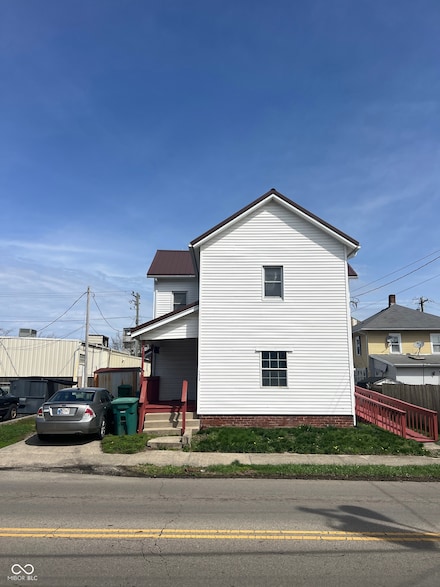 1420 Indiana Ave, New Castle, IN 47362