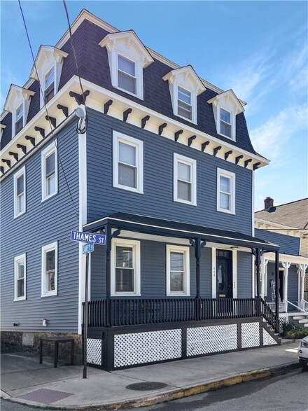 668 Thames St Unit 670, Newport, RI 02840