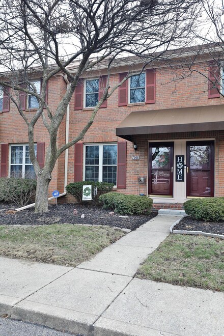 7968 Trellage Ct Unit 14, Powell, OH 43065