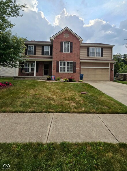 5306 Wildcat Run Dr, Indianapolis, IN 46239