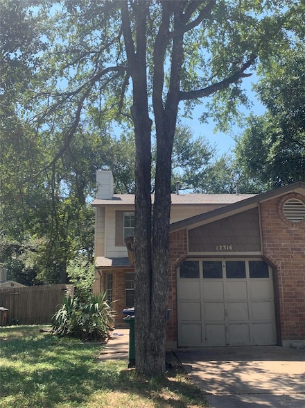 12316 Cahone Trail Unit A, Austin, TX 78729