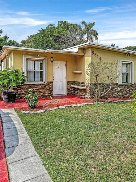 5614 Taylor St Unit 1A, Hollywood, FL 33021
