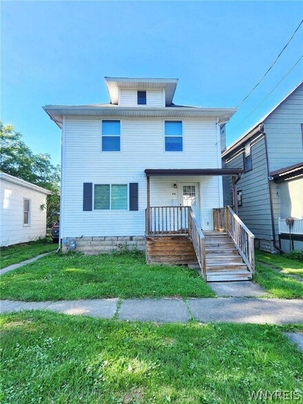 812 Irving St, Olean, NY 14760