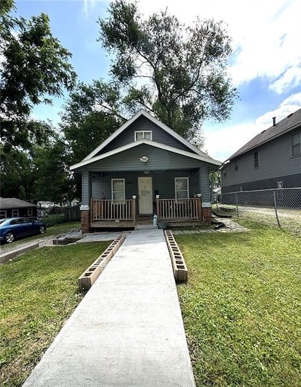 1217 S 41st St, Kansas City, KS 66106