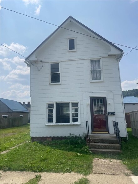 1167 Wilson Ave, Kittanning, PA 16201